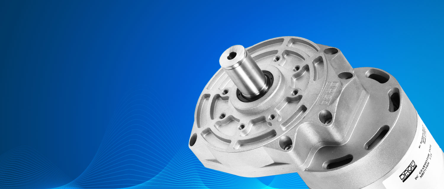 Dagu - Electric motors and Gearboxes manufactoring